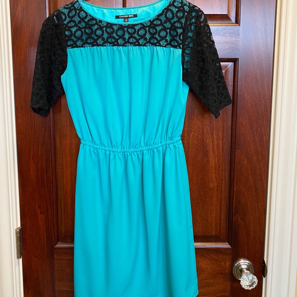 XS Gianni Bini party dress. Like new.